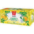 Lemon-nana Tea Wissotzky 25 bags*2,5 gr